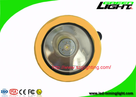arancia impermeabile di 4000lux IP68/LED nero che estrae una vita leggera di 1000 cicli l'estinzione di incendio/cantiere navale