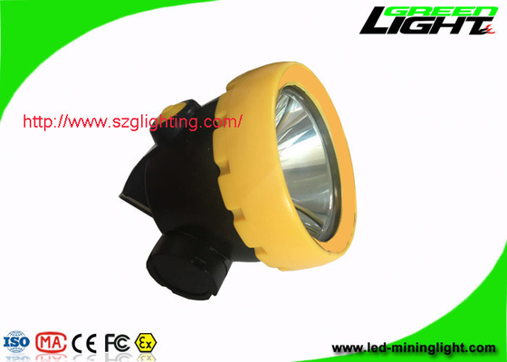 arancia impermeabile di 4000lux IP68/LED nero che estrae una vita leggera di 1000 cicli l'estinzione di incendio/cantiere navale