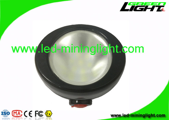 10000lux luci estraenti senza cordone impermeabili, lampada di cappuccio di estrazione mineraria di 143g LED facile portare