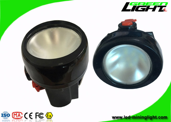 10000lux luci estraenti senza cordone impermeabili, lampada di cappuccio di estrazione mineraria di 143g LED facile portare