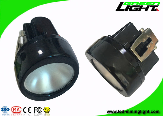 10000lux luci estraenti senza cordone impermeabili, lampada di cappuccio di estrazione mineraria di 143g LED facile portare