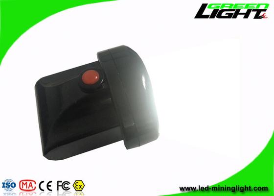 Alta sicurezza di Shell LED del faro nero di estrazione mineraria per la perlustrazione/revisionare/emergenza