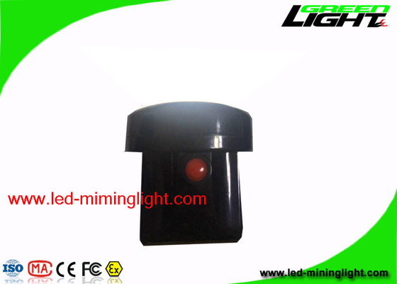 Alta sicurezza di Shell LED del faro nero di estrazione mineraria per la perlustrazione/revisionare/emergenza