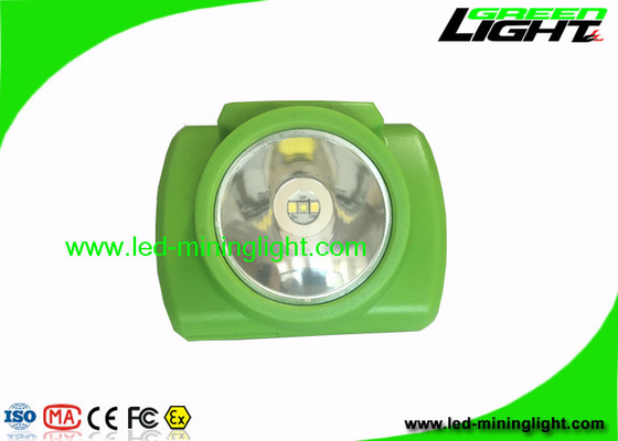3W luce di estrazione mineraria di alto potere LED, luci carboniere 13000 lux con il carico di USB