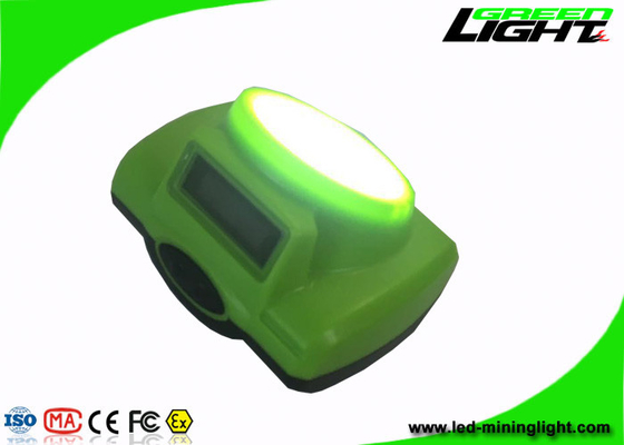 3W luce di estrazione mineraria di alto potere LED, luci carboniere 13000 lux con il carico di USB