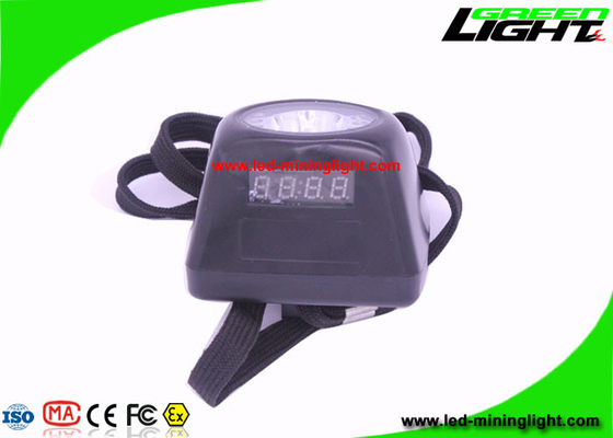 Luci carboniere senza fili del LED, lampada di cappuccio di estrazione mineraria del LED per il traforo sotterraneo