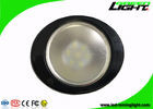Luce senza cordone nera di estrazione mineraria del LED, luci estraenti per Mountian - scalare/che fa un'escursione del cappuccio