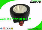 Luce senza cordone nera di estrazione mineraria del LED, luci estraenti per Mountian - scalare/che fa un'escursione del cappuccio