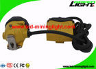 25000lux alto faro Li di estrazione mineraria di leggerezza LED - tempo di Ion Battery With Long Life