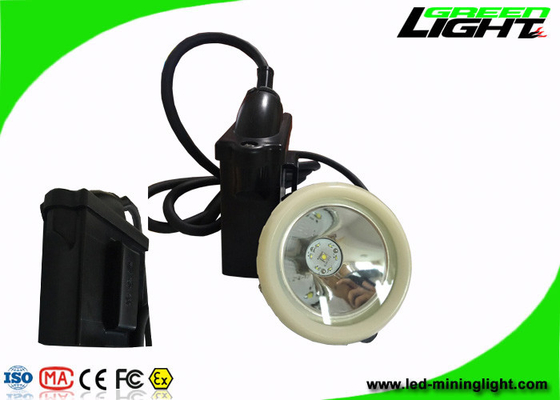 Faro ricaricabile dei minatori di sicurezza sotterranea con 22 ore di lunghezza orario di lavoro