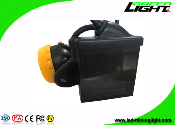 il pacchetto della batteria dello Li-ione 7.8Ah ha fissato la luce estraente del LED, estraente le luci del cappuccio con PC nero/arancio Shell