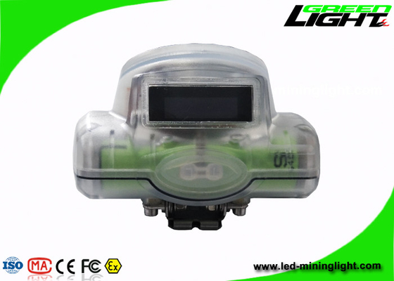 Faro protetto contro le esplosioni di estrazione mineraria di IP68 LED con 480mA Li - Ion Battery Capacity