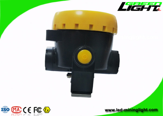peso leggero di tensione nominale 3.7V 191g di estrazione mineraria di 4000lux LED con il singolo caricatore
