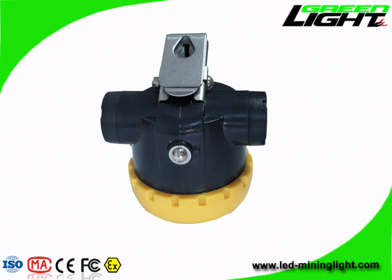 peso leggero di tensione nominale 3.7V 191g di estrazione mineraria di 4000lux LED con il singolo caricatore