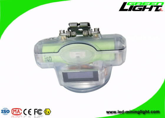 trasporto facile senza cordone della lampada di cappuccio 200g con Li - Ion Battery ricaricabili