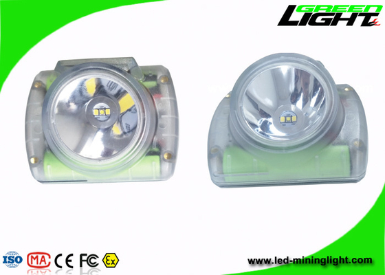 IP68 faro ricaricabile della prova acqua LED con il modo di carico di collegamento di Magnex
