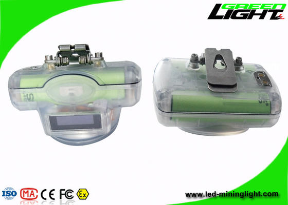IP68 faro ricaricabile della prova acqua LED con il modo di carico di collegamento di Magnex