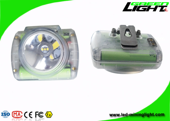 Luce estraente ricaricabile protetta contro le esplosioni 13000lux 6.4Ah del LED con lo schermo di OLED