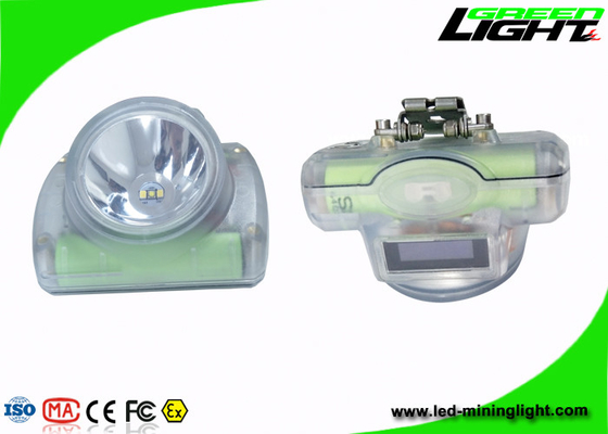 Luce estraente ricaricabile protetta contro le esplosioni 13000lux 6.4Ah del LED con lo schermo di OLED