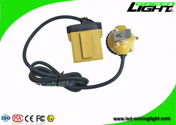 25000 durata eccellente di prestazione 100000hours della luce del cappuccio di estrazione mineraria di Lux High Intensity LED con la luce di avvertimento di potere basso