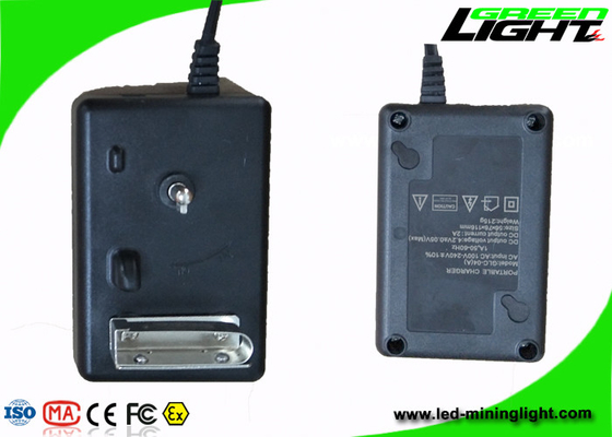 25000 durata eccellente di prestazione 100000hours della luce del cappuccio di estrazione mineraria di Lux High Intensity LED con la luce di avvertimento di potere basso