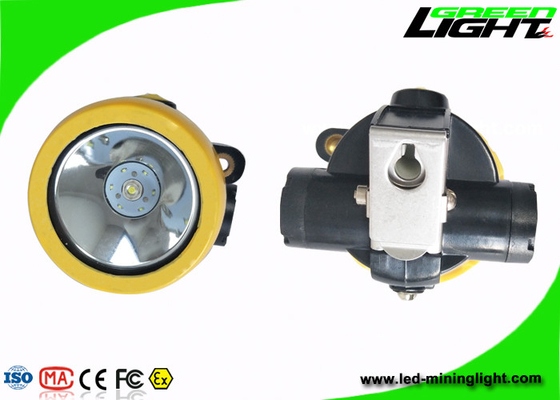 Forti luci del cappuccio di estrazione mineraria di luminosità con la corrente di protezione 230mA del cortocircuito