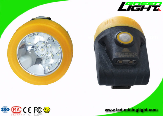 Faro estraente resistente 3.8Ah dell'esplosivo LED di GL2.5-C per illuminazione sotterranea