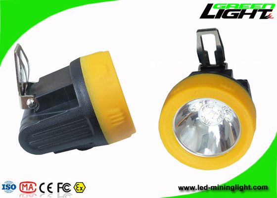 Faro estraente resistente 3.8Ah dell'esplosivo LED di GL2.5-C per illuminazione sotterranea