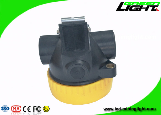 191g pesano le luci estraenti senza cordone IP68 Watar - grado 5000 Lux Brightness della prova per la miniera di carbone e l'industriale