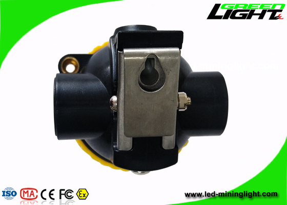 191g pesano le luci estraenti senza cordone IP68 Watar - grado 5000 Lux Brightness della prova per la miniera di carbone e l'industriale
