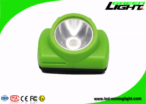 L'alta luce di estrazione mineraria della sicurezza LED, cappuccio di estrazione mineraria di alta luminosità accende il peso 200g