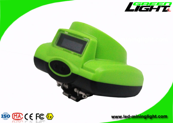 il CE ricaricabile/ATEX del faro dei minatori di 232lum Illuminous ha certificato il potere 1.78w