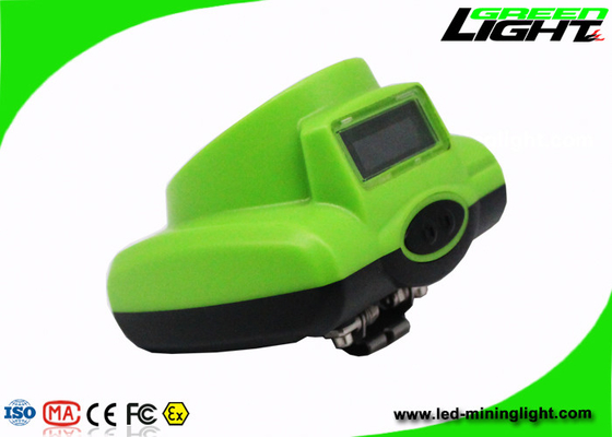 IP68 luci carboniere impermeabili, lampada di cappuccio estraente di 13000 Lux Rechargeable LED