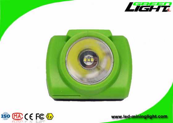 IP68 luci carboniere impermeabili, lampada di cappuccio estraente di 13000 Lux Rechargeable LED