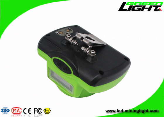 IP68 luci carboniere impermeabili, lampada di cappuccio estraente di 13000 Lux Rechargeable LED
