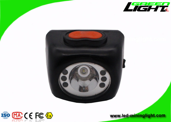 Lampade di cappuccio estraenti senza cordone ad alta intensità con capacità 220g della batteria 5.7Ah