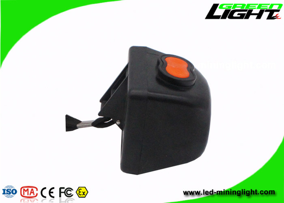 Lampade di cappuccio estraenti senza cordone ad alta intensità con capacità 220g della batteria 5.7Ah