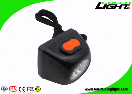 Il cappuccio estraente esplosivo anti- accende 8000 Lux Brightness With Safety Rope