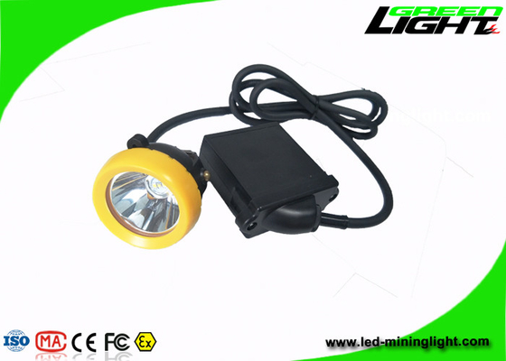 Il cappuccio estraente legato con corde della luce abbagliante accende 10000 Lux With 6.6Ah Li - Ion Battery Pack
