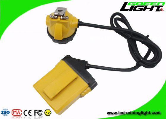 Il faro anti IP68 esplosivo di estrazione mineraria di 25000 Lux High Beam Corded Led impermeabilizza