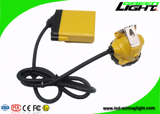 Il faro anti IP68 esplosivo di estrazione mineraria di 25000 Lux High Beam Corded Led impermeabilizza