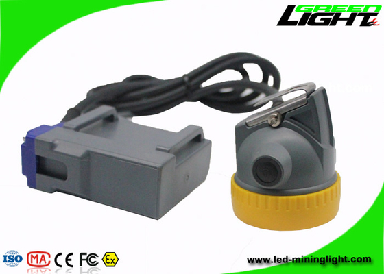 Faro 6.6Ah Li - Ion Battery di 10000 Lux High Beightness Rechargeable Miners