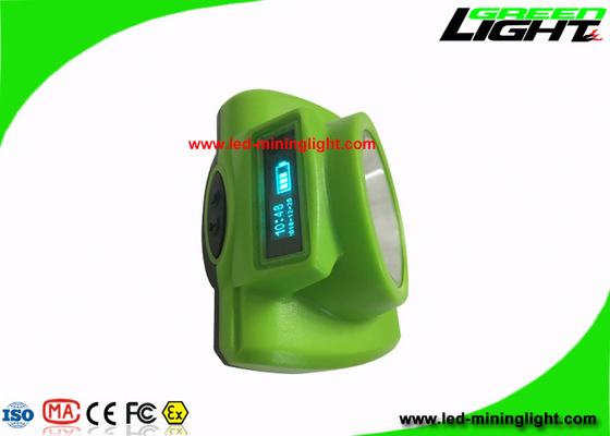 Alto faro senza fili del lume, faro principale ricaricabile con il carico di USB