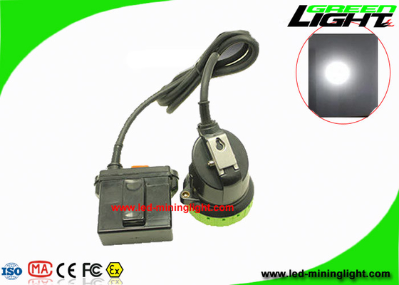 Alta sicurezza 11.Ah 50000 Lux For Hunting delle luci carboniere sotterranee del LED