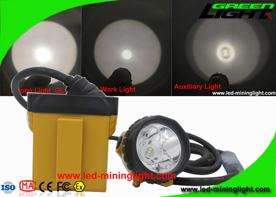 25000 minatori di Lux Waterproof Safety Coal Led ricoprono la lampada con cavo istantaneo si accendono
