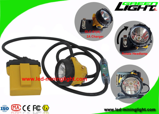 25000 minatori di Lux Waterproof Safety Coal Led ricoprono la lampada con cavo istantaneo si accendono