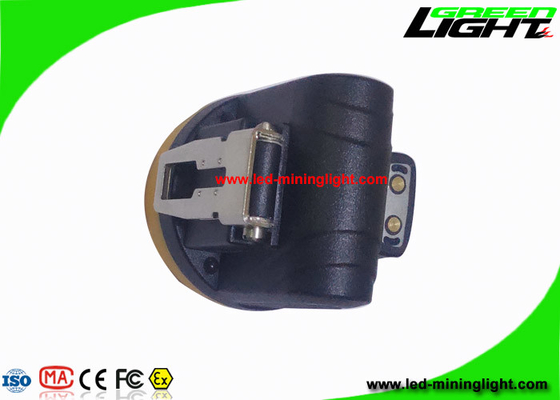 Fascio basso 3.8Ah di Lux Cordless Cap Lamp High del portatile 10000 con il caricatore di USB/CC