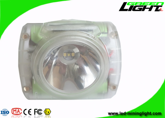 Materiale duro ricaricabile del materiale del PC di estrazione mineraria IP68 della prova senza cordone dell'acqua leggera