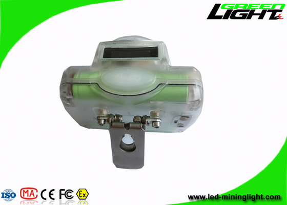Materiale duro ricaricabile del materiale del PC di estrazione mineraria IP68 della prova senza cordone dell'acqua leggera