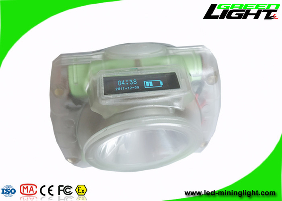 Materiale duro ricaricabile del materiale del PC di estrazione mineraria IP68 della prova senza cordone dell'acqua leggera